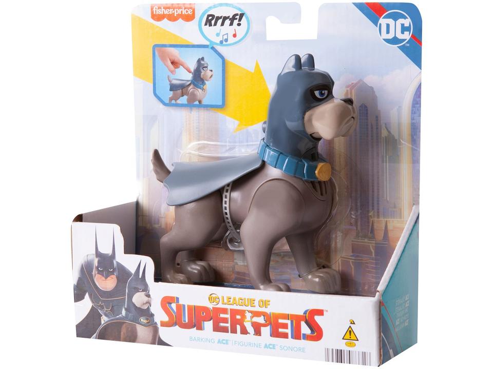 Cachorro de Brinquedo DC League Of Super Pets - 5