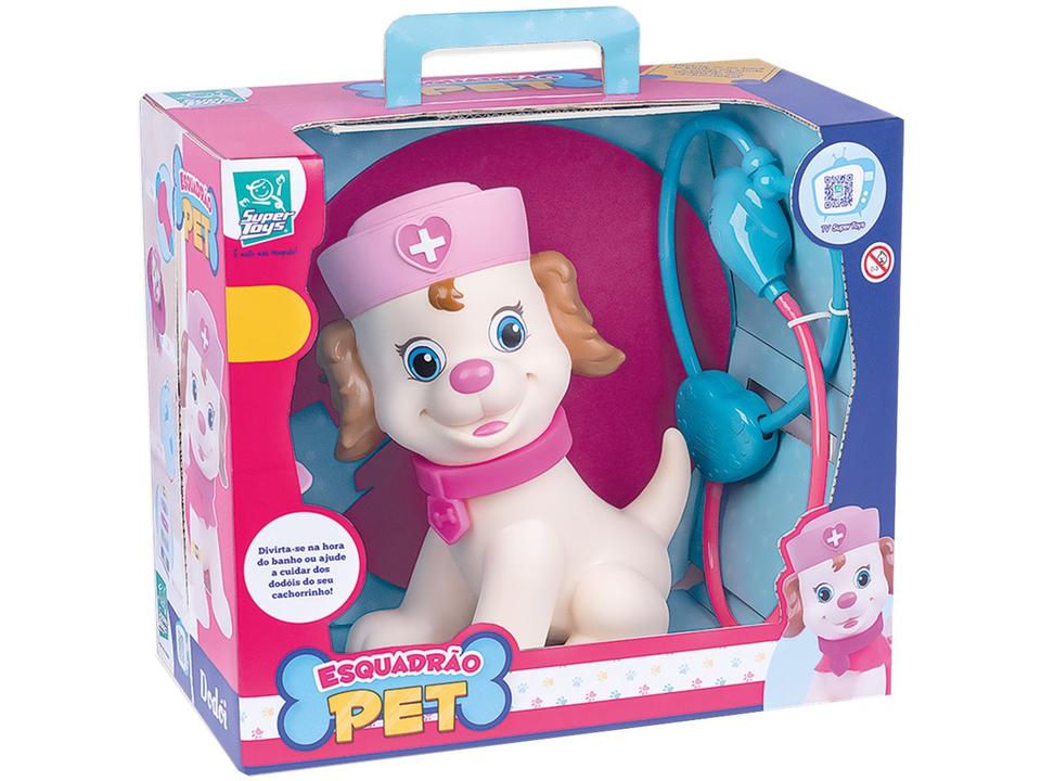 Cachorro de Brinquedo Esquadrão Pet Dodói Super - 3