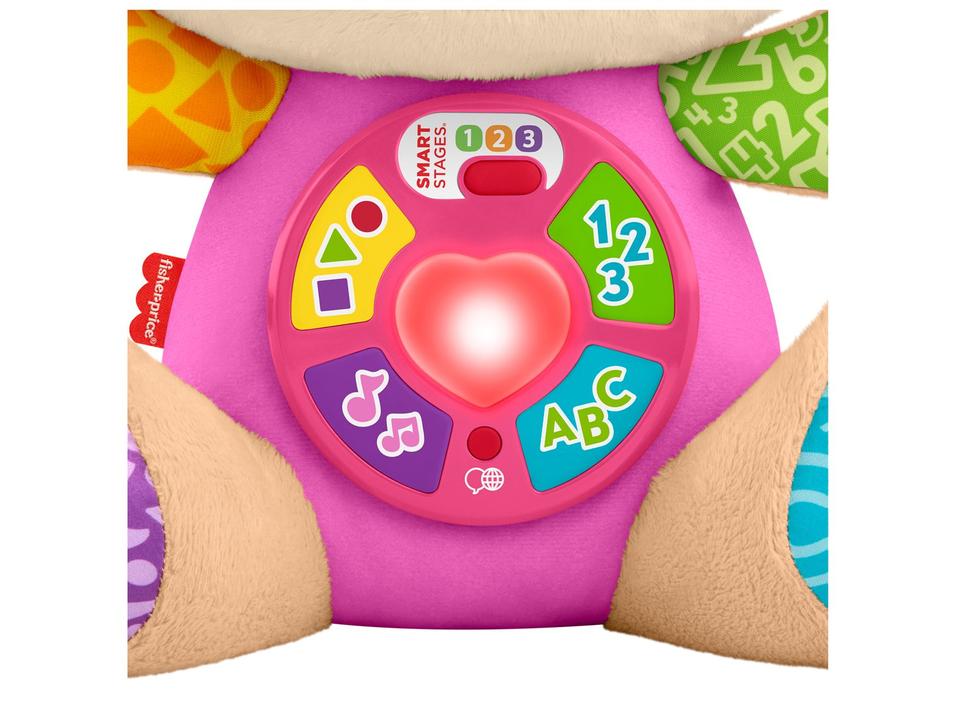 Cachorro de Brinquedo Irmã Aprende Aprende Comigo - 3