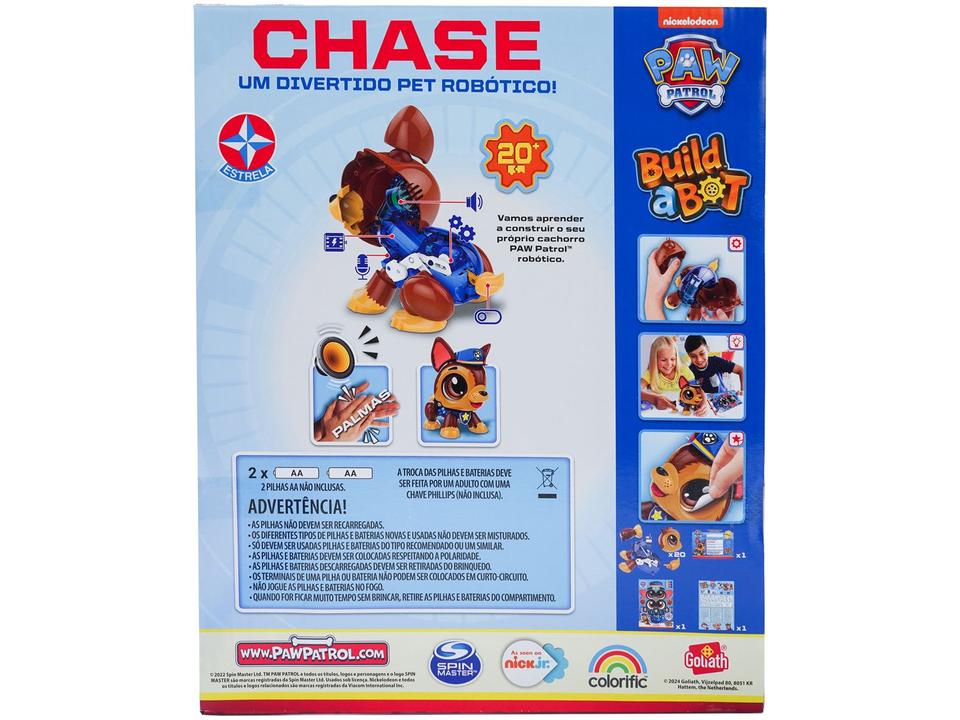 Cachorro de Brinquedo Patrulha Canina - 6