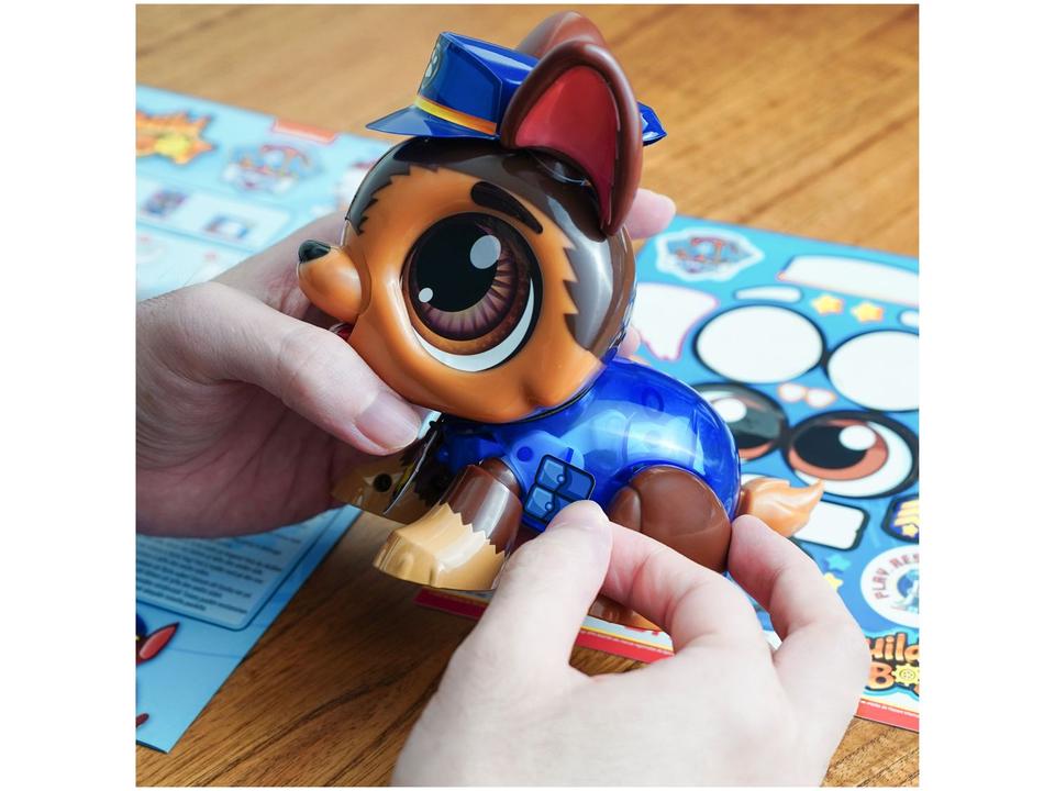 Cachorro de Brinquedo Patrulha Canina - 1