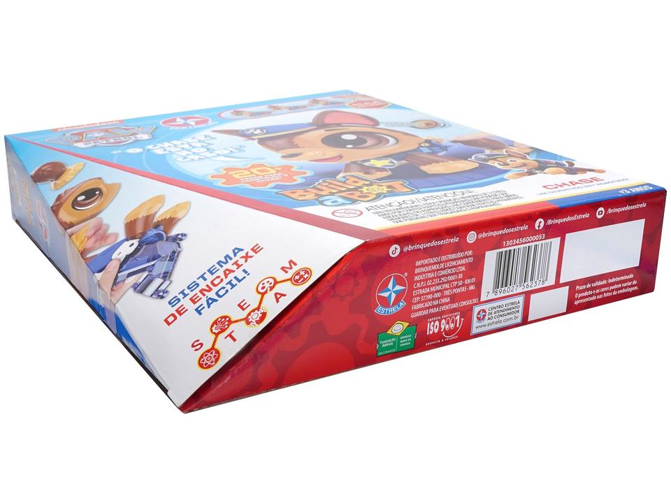 Cachorro de Brinquedo Patrulha Canina - 7