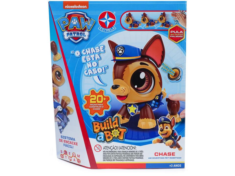 Cachorro de Brinquedo Patrulha Canina - 4