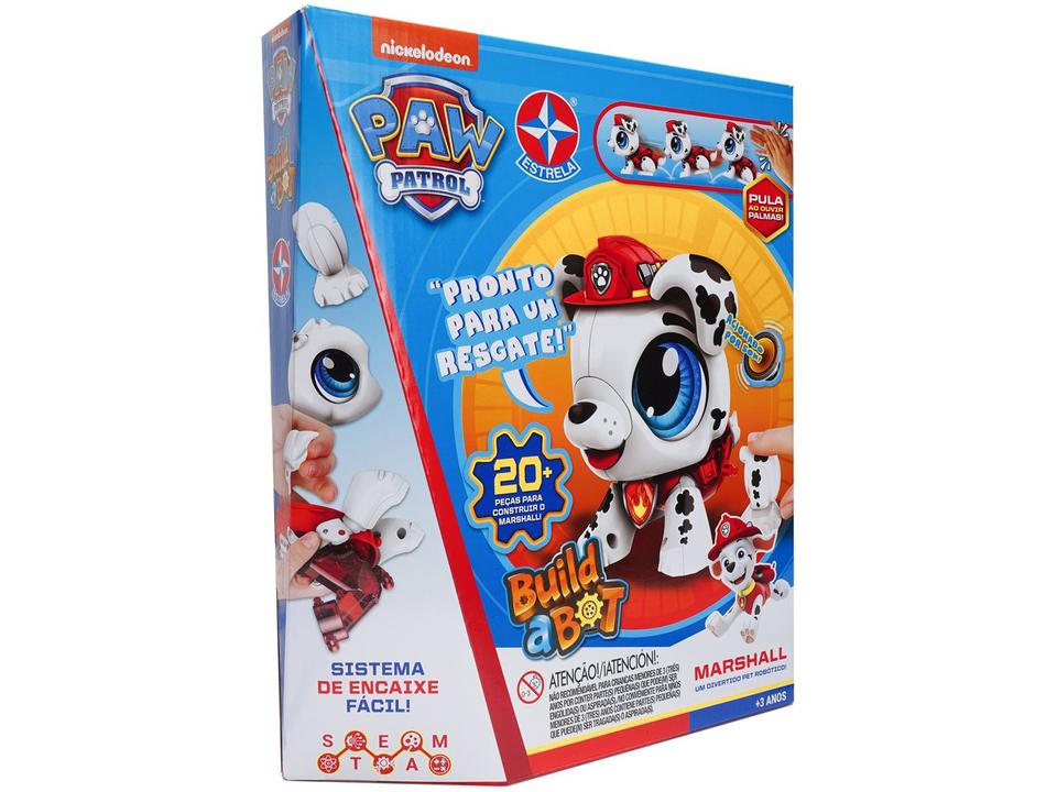 Cachorro de Brinquedo Patrulha Canina - 5