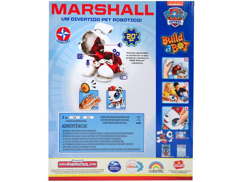 Cachorro de Brinquedo Patrulha Canina - 6