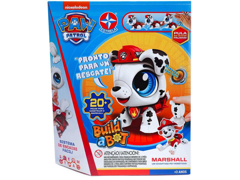 Cachorro de Brinquedo Patrulha Canina - 4