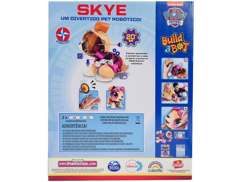 Cachorro de Brinquedo Patrulha Canina - 3