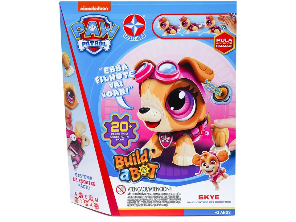 Cachorro de Brinquedo Patrulha Canina - 1