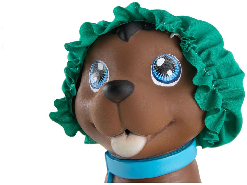 Cachorro de Brinquedo Pet Friends Banho - 6