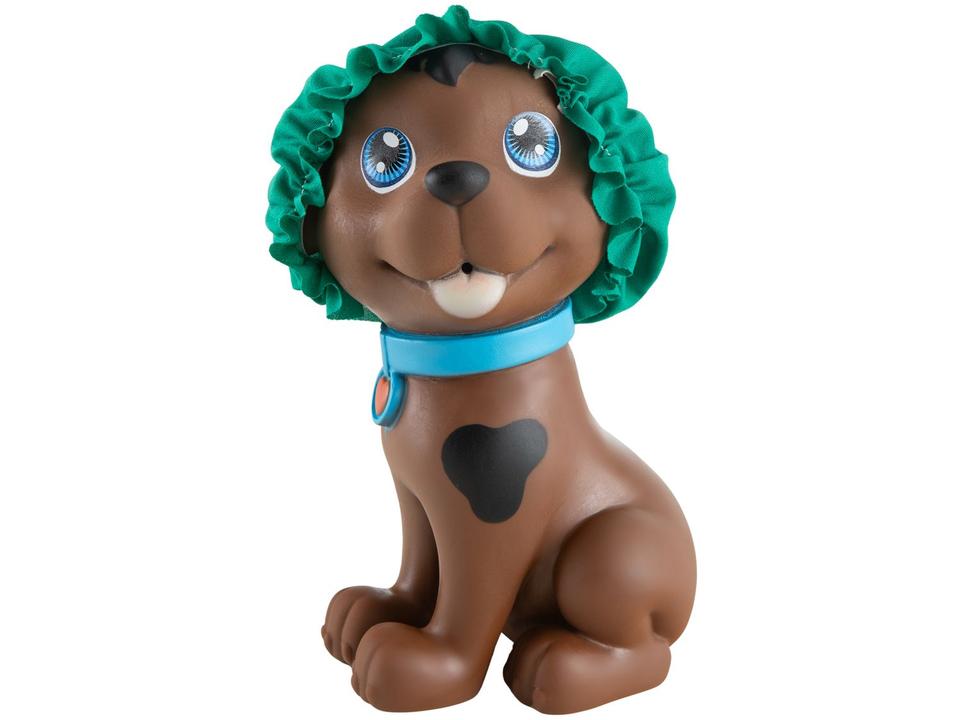 Cachorro de Brinquedo Pet Friends Banho - 3