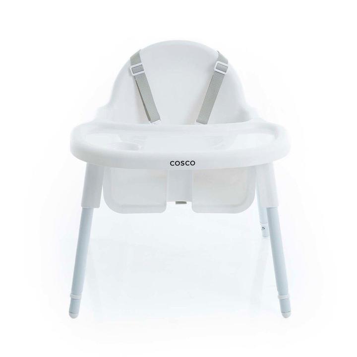 Cadeira de Alimentação 2 em 1 Cosco Kids Cook 2 Posições de Altura 0 a 15kg - 7
