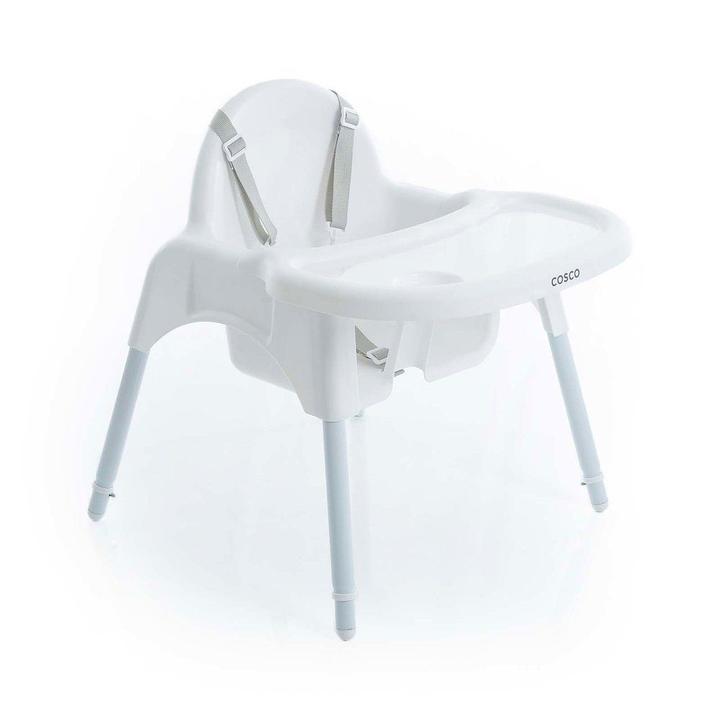 Cadeira de Alimentação 2 em 1 Cosco Kids Cook 2 Posições de Altura 0 a 15kg - 6