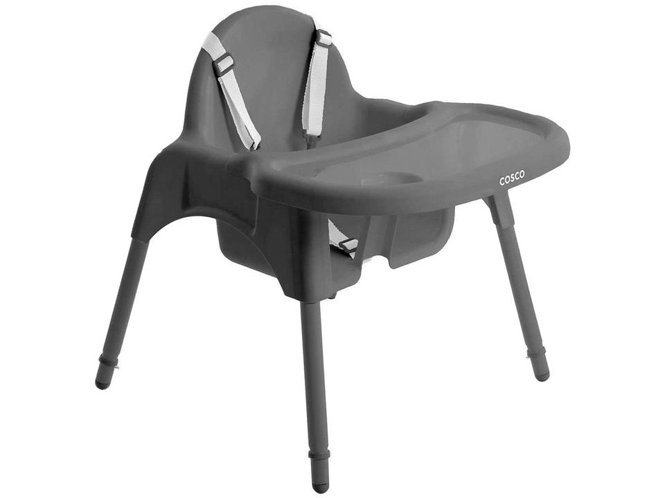 Cadeira de Alimentação 2 em 1 Cosco Kids Cook 2 Posições de Altura 0 a 15kg - 6