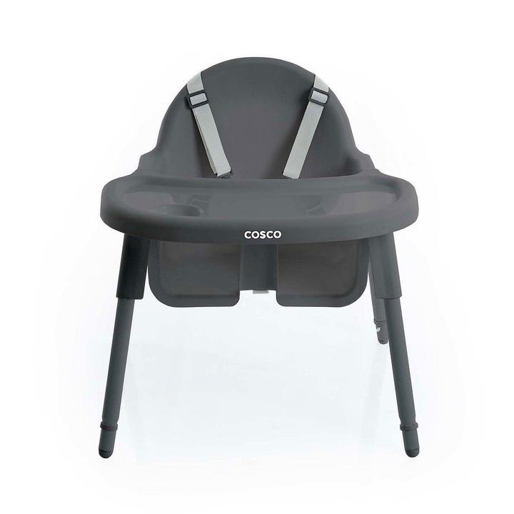 Cadeira de Alimentação 2 em 1 Cosco Kids Cook 2 Posições de Altura 0 a 15kg - 7