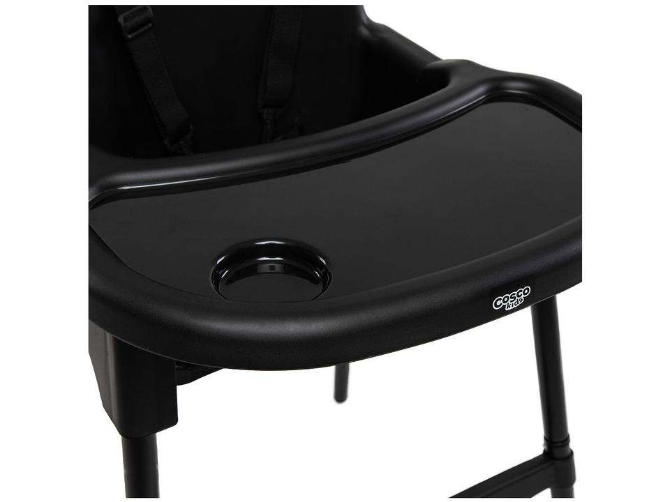 Cadeira de Alimentação 2 em 1 Cosco Kids Cook 2 Posições de Altura 0 a 15kg - 10