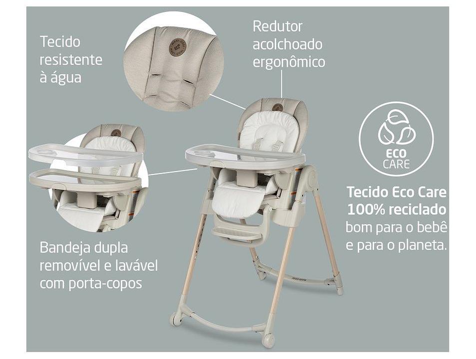 Cadeira de Alimentação 6 em 1 Maxi-Cosi Minla 9 Posições de Altura 0 a 60kg - 7