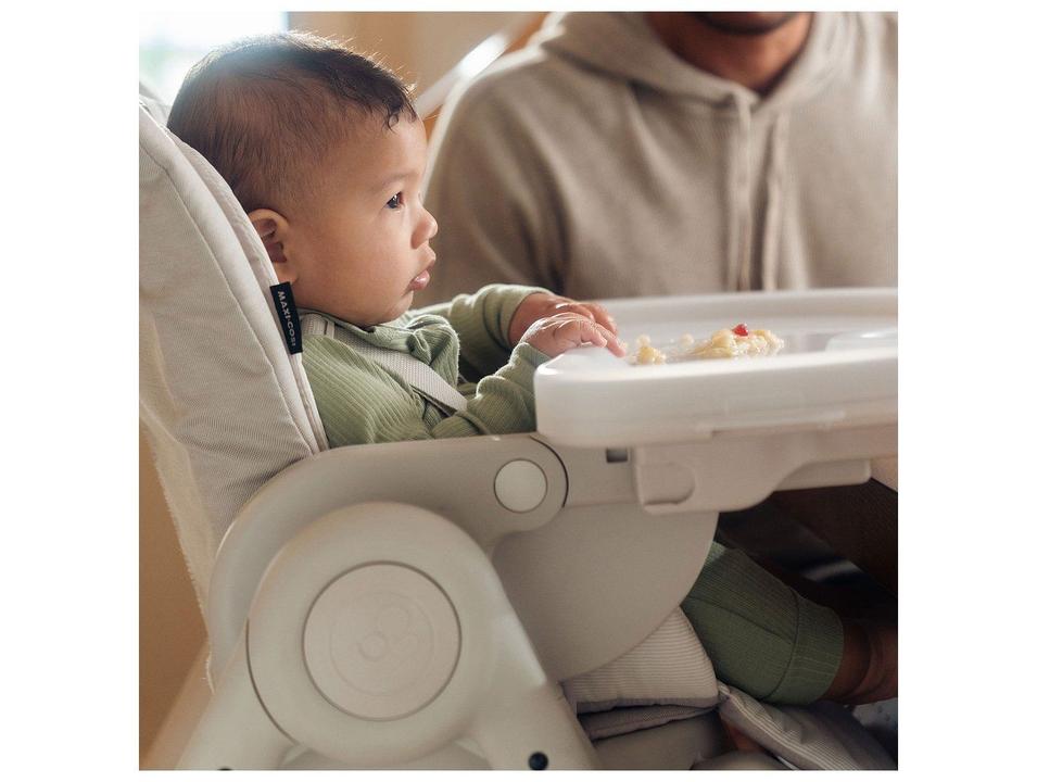 Cadeira de Alimentação 6 em 1 Maxi-Cosi Minla 9 Posições de Altura 0 a 60kg - 4