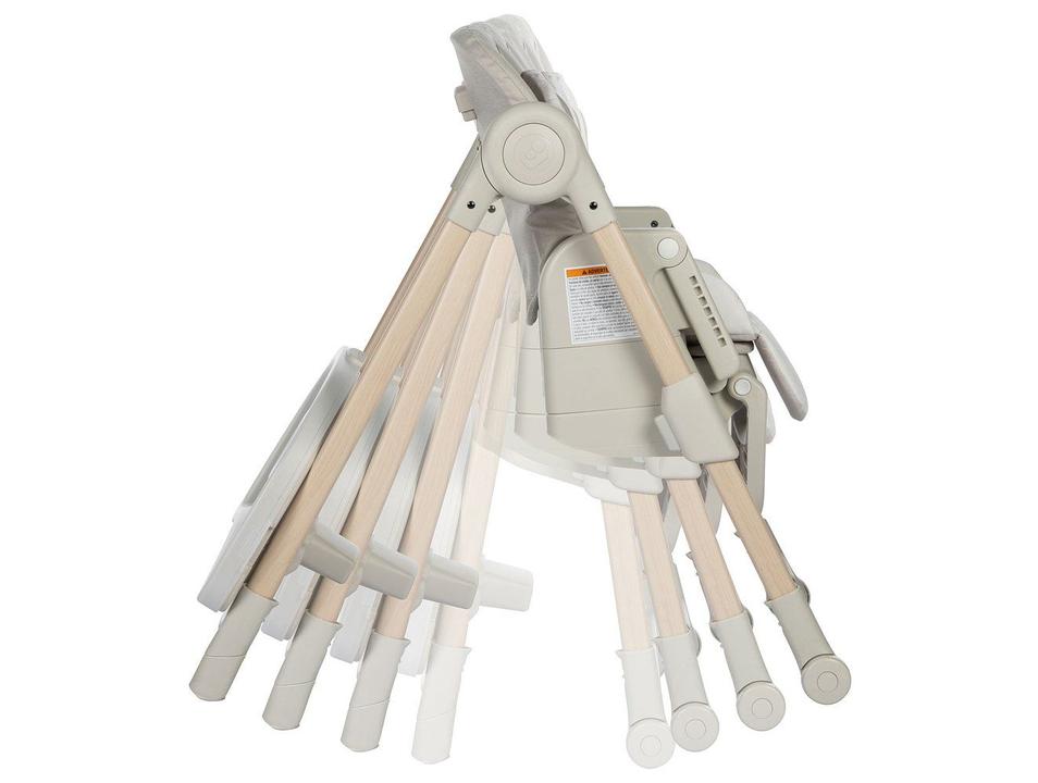 Cadeira de Alimentação 6 em 1 Maxi-Cosi Minla 9 Posições de Altura 0 a 60kg - 19