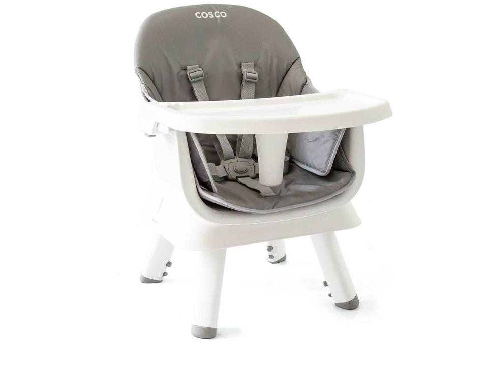Cadeira de Alimentação 8 em 1 Cosco Kids Convertty 2 Posições de Altura até 23kg - 5