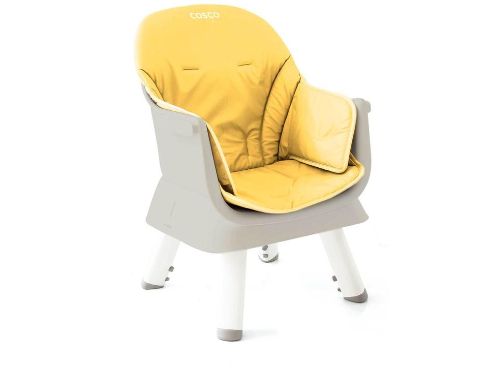 Cadeira de Alimentação 8 em 1 Cosco Kids Convertty 2 Posições de Altura até 23kg - 3