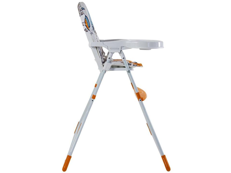 Cadeira de Alimentação Alta Galzerano Nick Dino até 23kg - 3