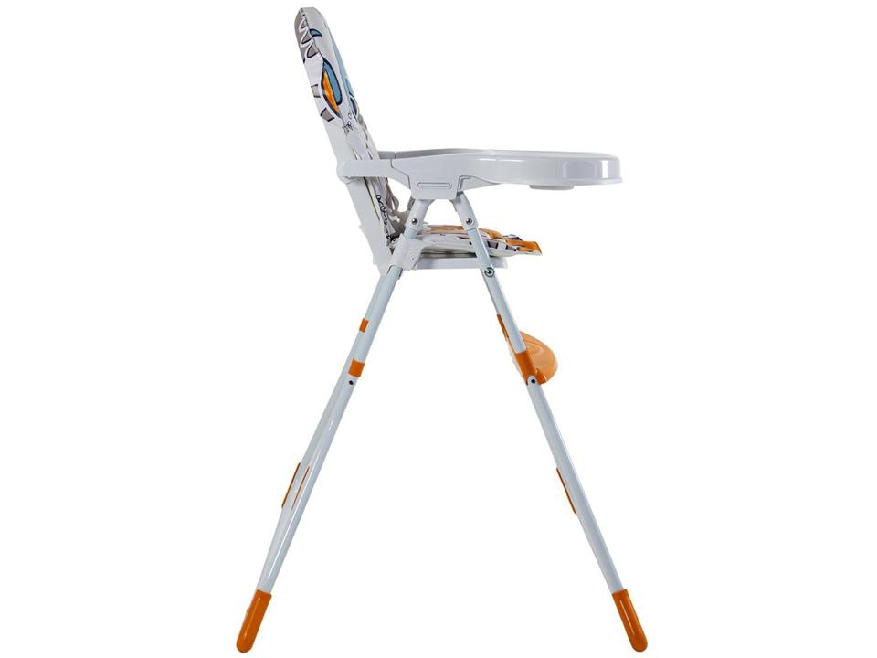 Cadeira de Alimentação Alta Galzerano Nick Dino até 23kg - 3