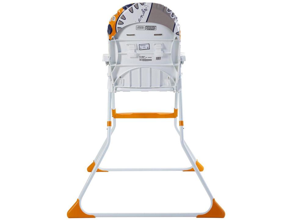 Cadeira de Alimentação Alta Galzerano Nick Dino até 23kg - 4