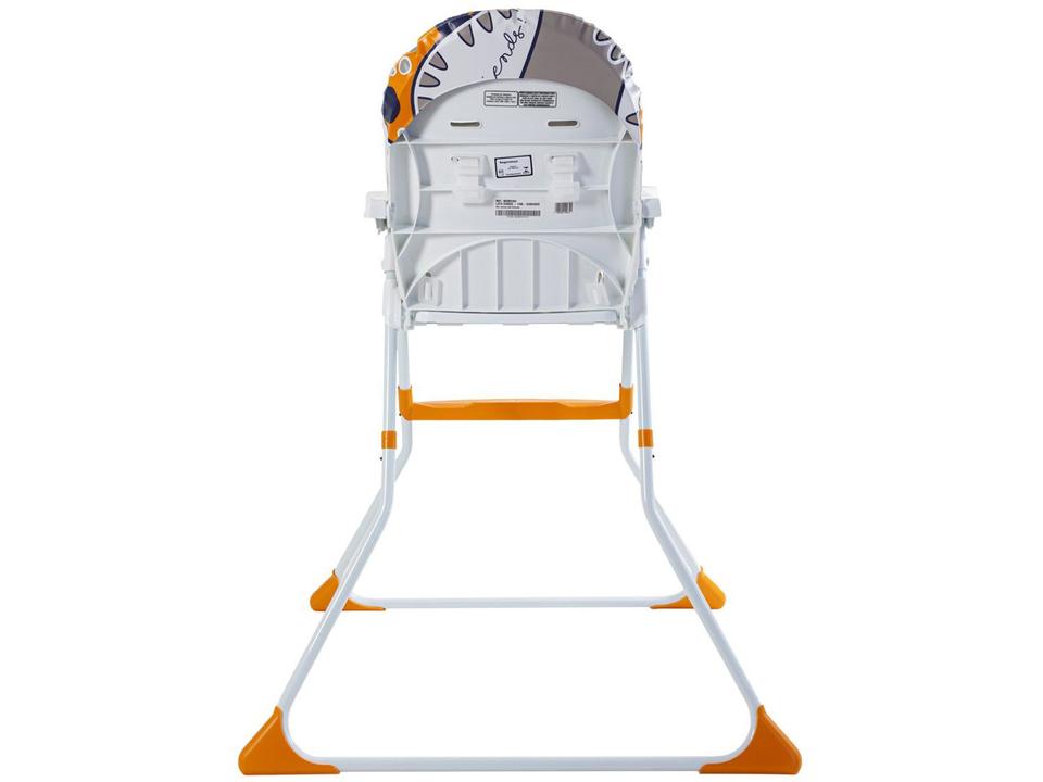 Cadeira de Alimentação Alta Galzerano Nick Dino até 23kg - 4