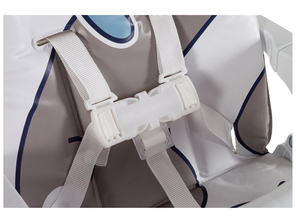 Cadeira de Alimentação Alta Galzerano Nick Dino até 23kg - 7