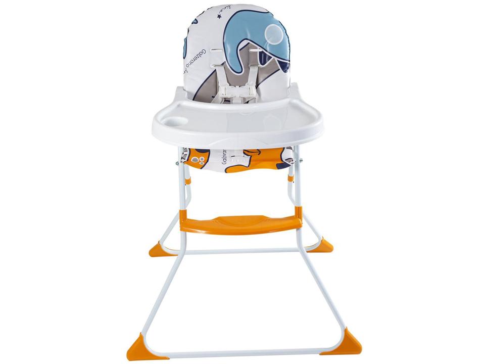 Cadeira de Alimentação Alta Galzerano Nick Dino até 23kg - 2