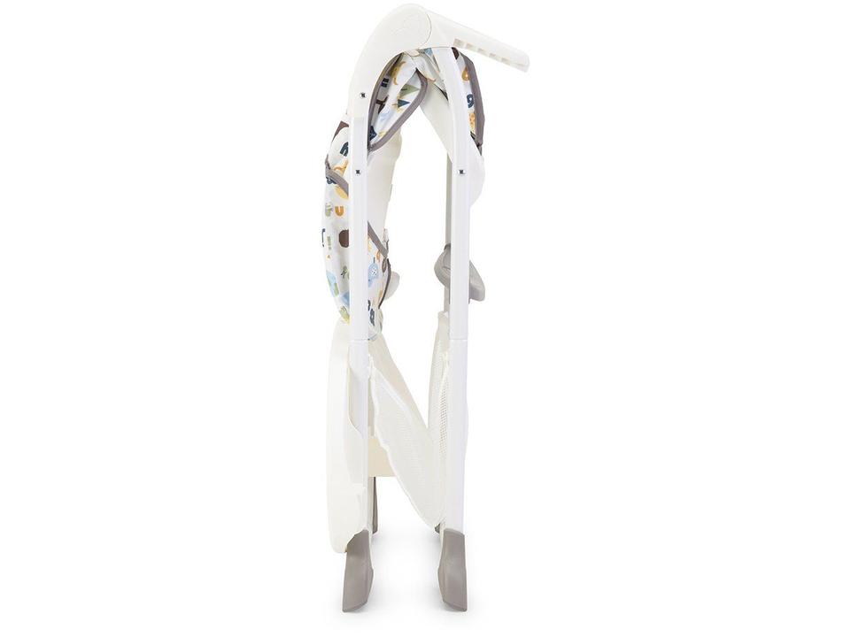 Cadeira de Alimentação Alta Joie Mimzy Snacker Alphabet 3 Posições de Altura até 15kg - 6