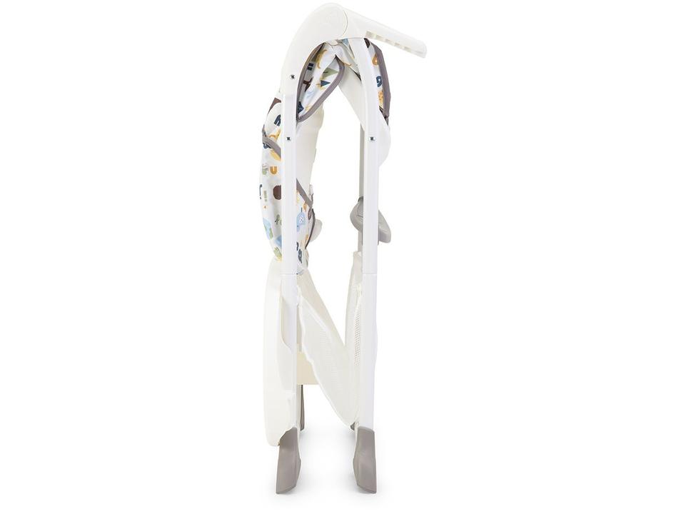 Cadeira de Alimentação Alta Joie Mimzy Snacker Alphabet 3 Posições de Altura até 15kg - 6