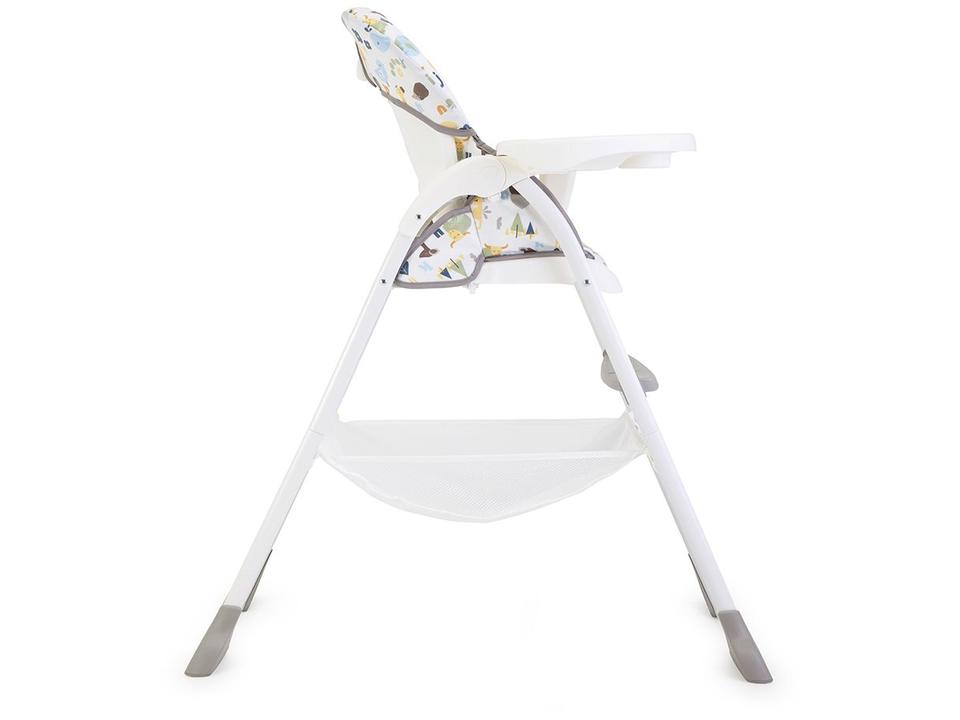 Cadeira de Alimentação Alta Joie Mimzy Snacker - Alphabet 3 Posições de Altura até 15kg - 4
