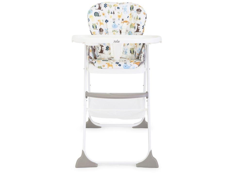 Cadeira de Alimentação Alta Joie Mimzy Snacker Alphabet 3 Posições de Altura até 15kg - 3