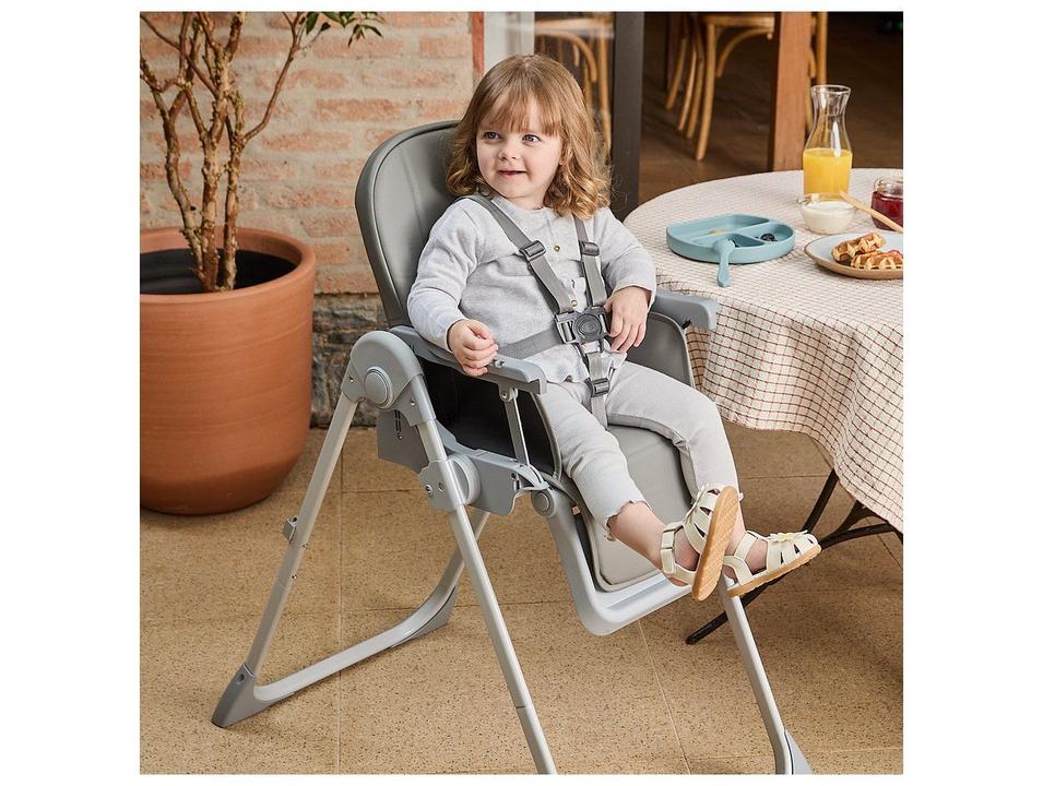 Cadeira de Alimentação Cosco Kids Belly 7 Posições de Altura 0 a 15kg - 9