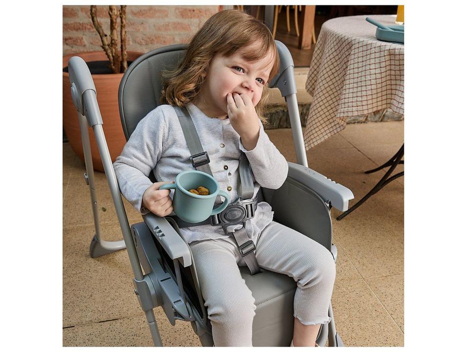 Cadeira de Alimentação Cosco Kids Belly 7 Posições de Altura 0 a 15kg - 7