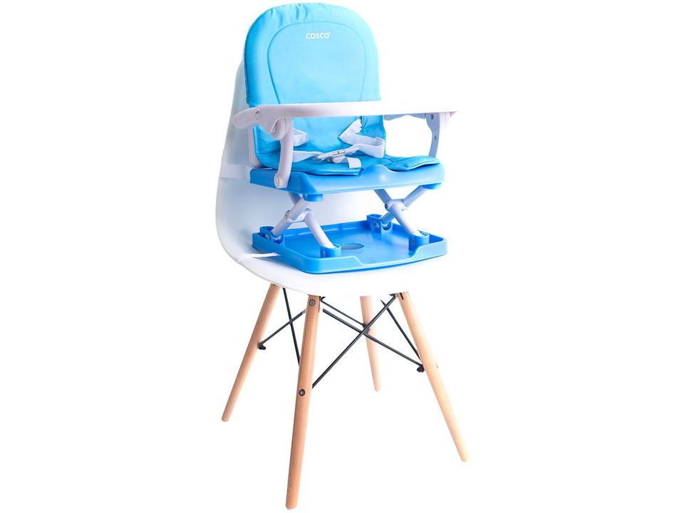 Cadeira de Alimentação Cosco Pop  - 3 Posições de Altura para Crianças até 15kg - 6