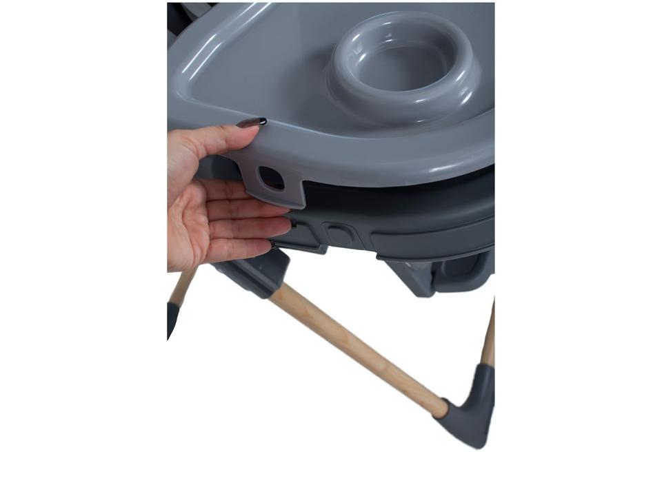 Cadeira de Alimentação Galzerano Jig 3 Níveis de Altura até 23kg - 12