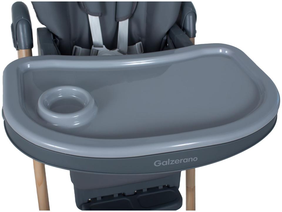 Cadeira de Alimentação Galzerano Jig 3 Níveis de Altura até 23kg - 11