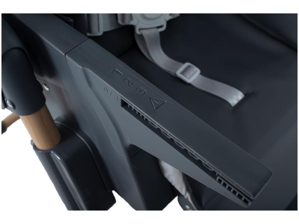 Cadeira de Alimentação Galzerano Jig 3 Níveis de Altura até 23kg - 10