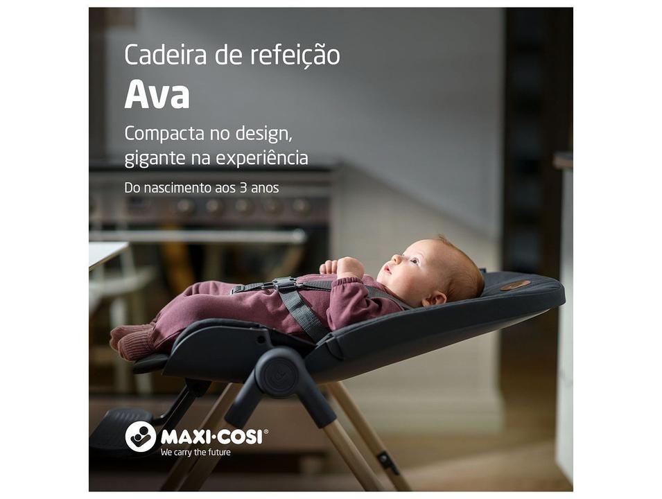 Cadeira de Alimentação Maxi-Cosi Ava até 15kg - 2
