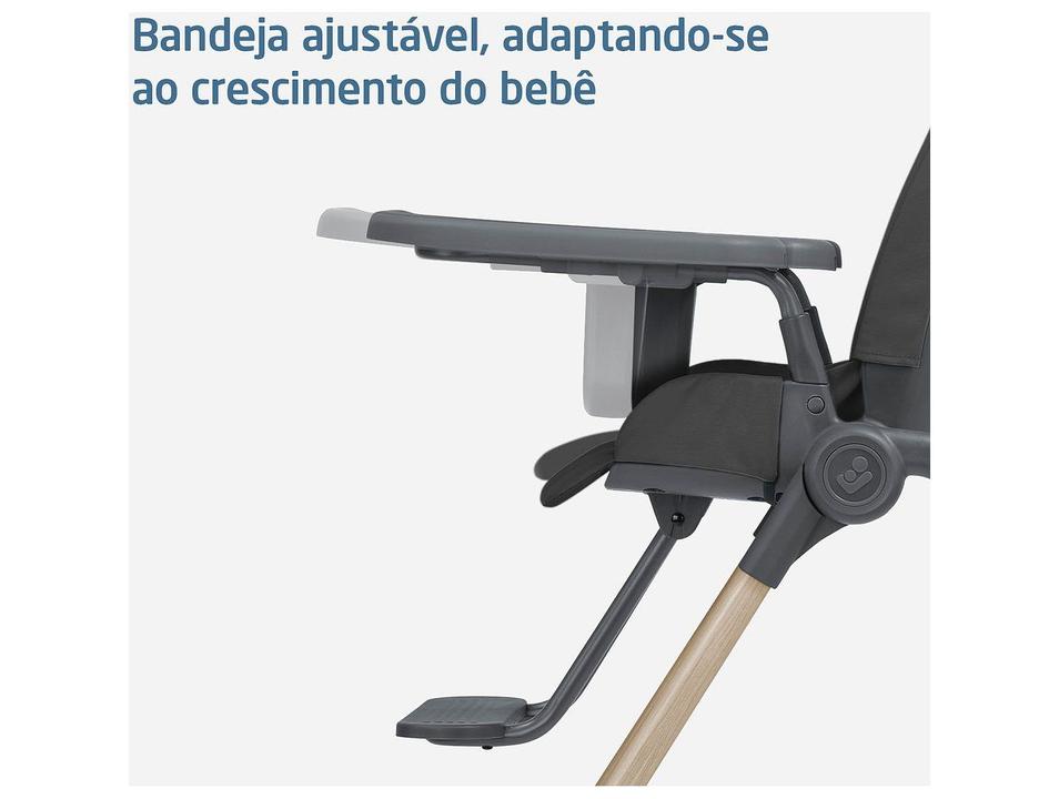 Cadeira de Alimentação Maxi-Cosi Ava até 15kg - 8