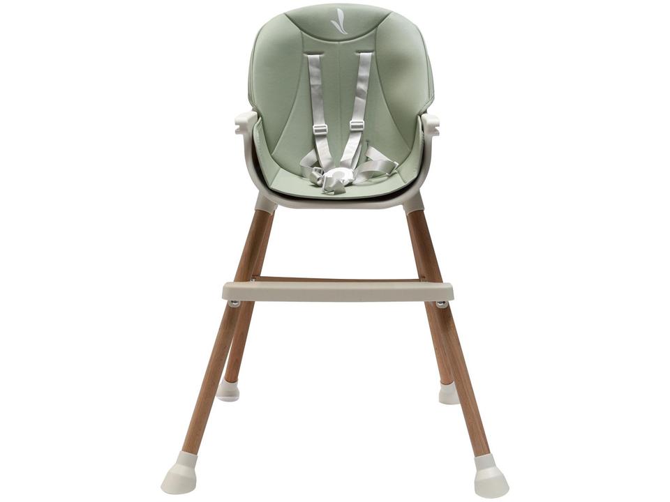 Cadeira de Alimentação Pés de Madeira Premium Baby - 2