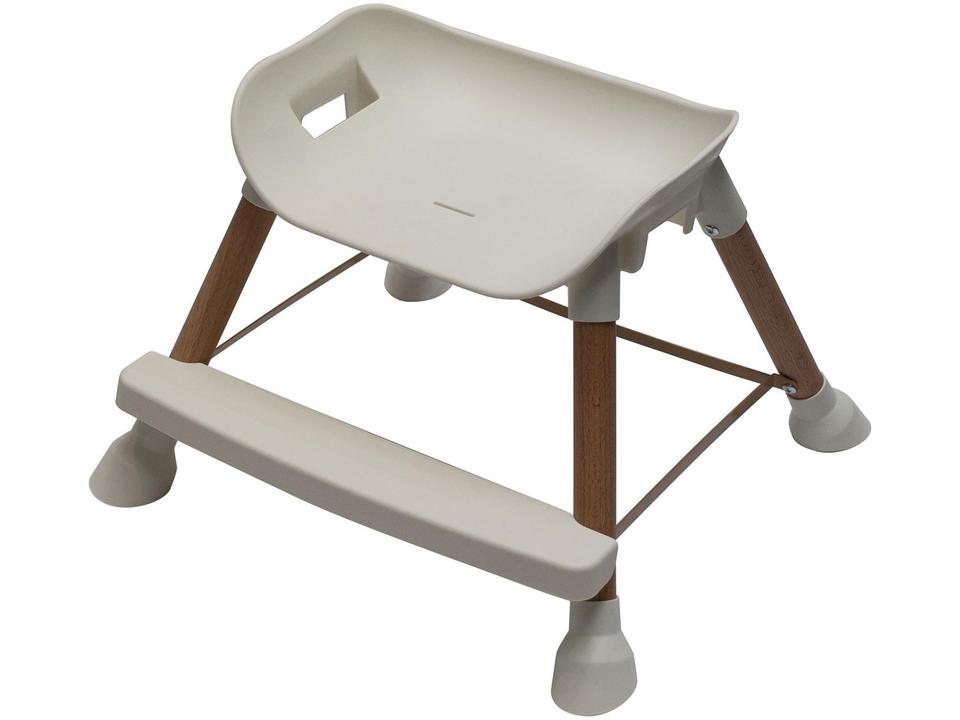 Cadeira de Alimentação Pés de Madeira Premium Baby - 9