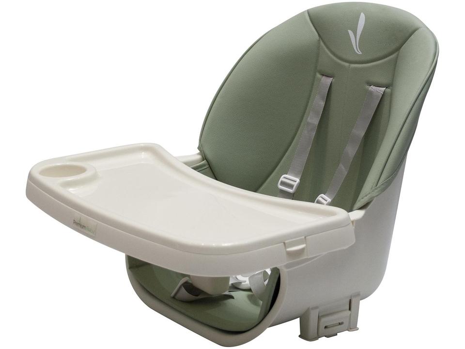 Cadeira de Alimentação Pés de Madeira Premium Baby - 7
