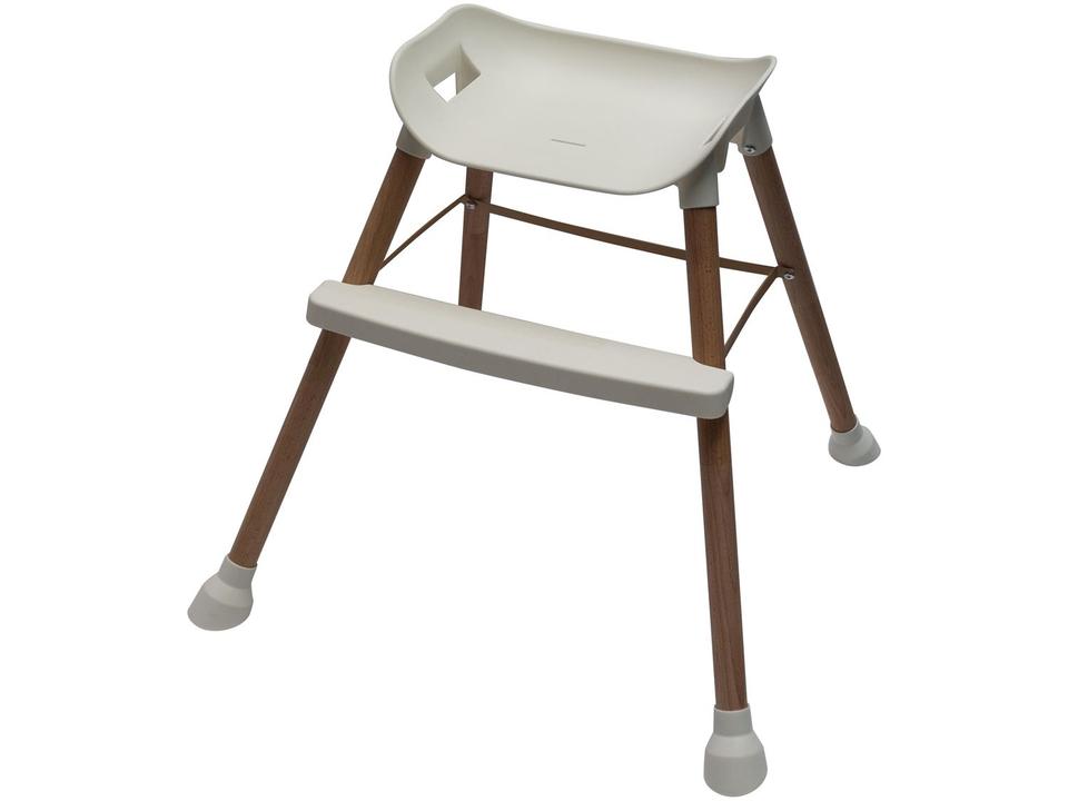 Cadeira de Alimentação Pés de Madeira Premium Baby - 8