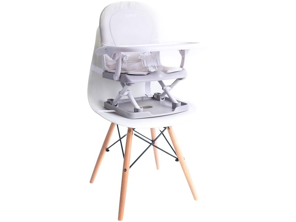 Cadeira de Alimentação Portátil Cosco Kids Pop 3 Posições de Altura 0 a 15kg - 5