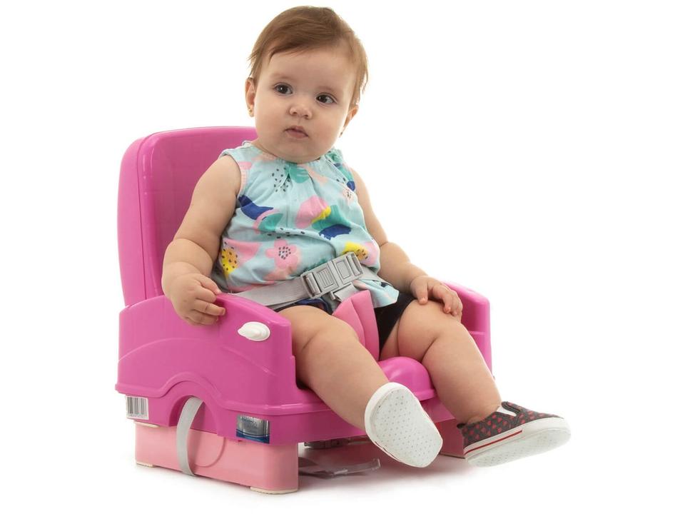 Cadeira de Alimentação Portátil Cosco Kids Smart 2 Posições de Altura 6 meses até 23kg - 12