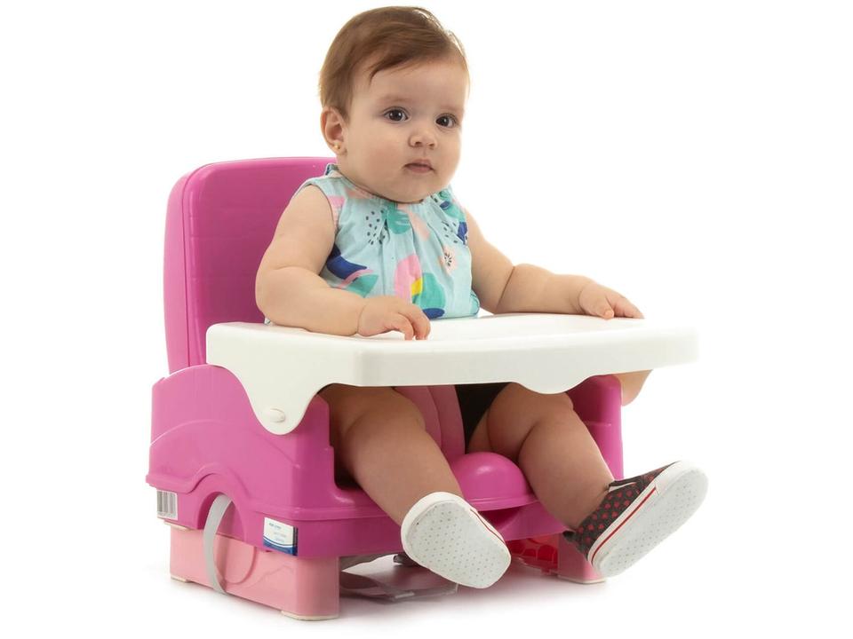 Cadeira de Alimentação Portátil Cosco Kids Smart 2 Posições de Altura 6 meses até 23kg - 10