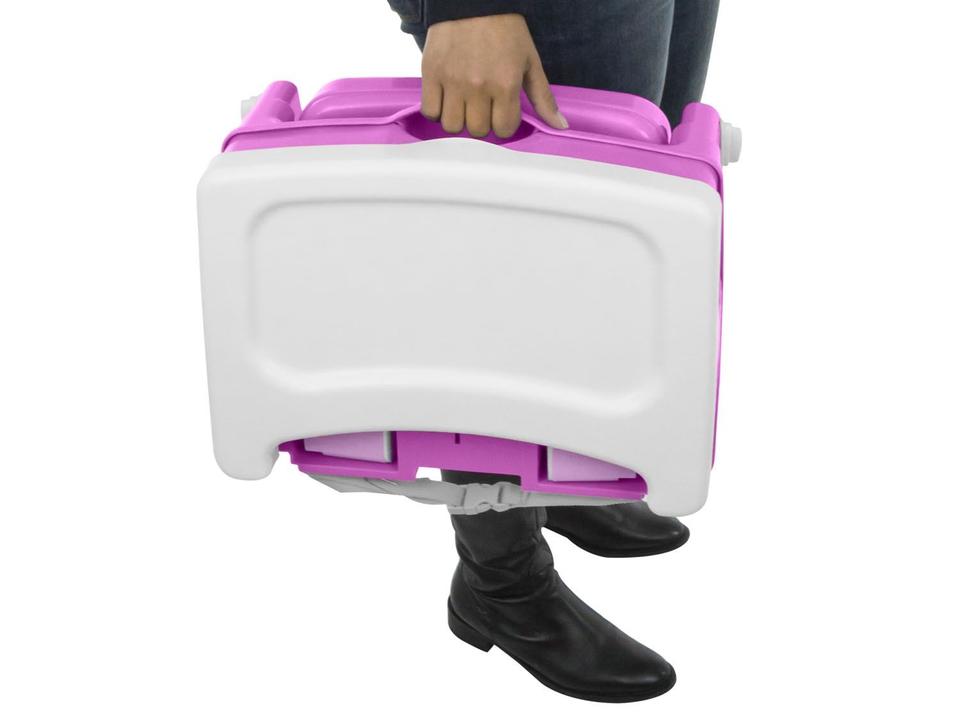 Cadeira de Alimentação Portátil Cosco Kids Smart 2 Posições de Altura 6 meses até 23kg - 7